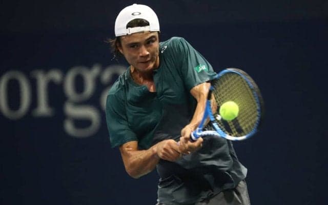 【9/25試合結果】ダニエル太郎が日本勢対決制し2回戦へ。マレーは辛勝で初戦突破。女子はハレプがまさかの初戦敗退