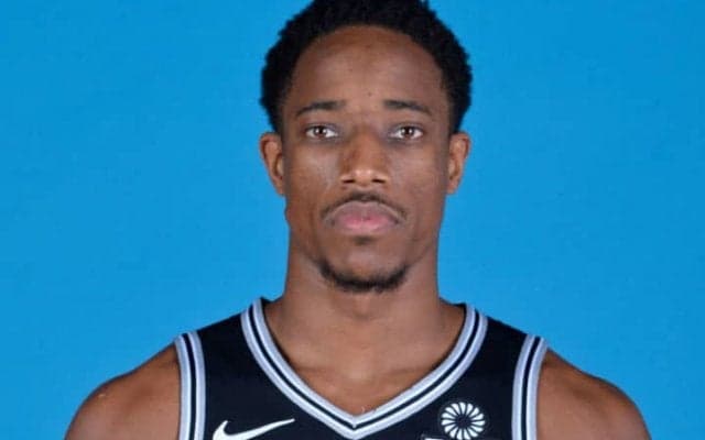 新天地でのシーズンに臨むデマー・デローザン「リベンジではなく、新たな挑戦」