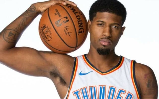 サンダーでの2年目に自信を見せるジョージ「勝つチャンスがあるから戻ってきた」