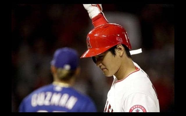【MLB】大谷翔平、意地の同点打　PO消滅後も勝利へ全力「来年につながるように」