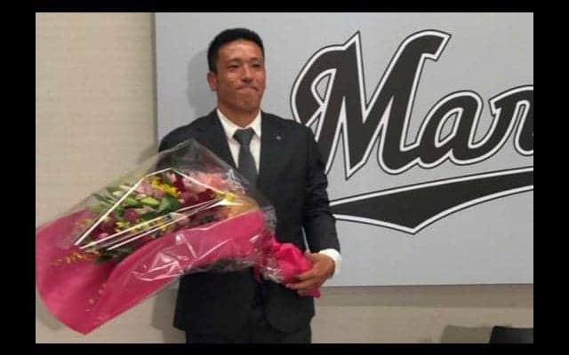 難病克服した不屈の左腕　ロッテ大隣が引退会見「やり切ったという気持ち」