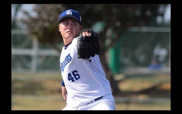 26日の公示　中日が鈴木博、ホークスはモイネロを抹消　西武は呉ら3選手抹消