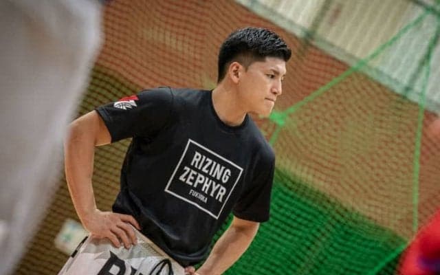 津山尚大は福岡の『秘蔵っ子』に（後編）「ポイントガードとして平均2桁得点を」