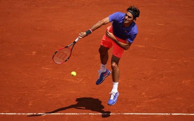 フェデラー「早めに決定したい」。来年クレーコートシーズン出場を検討