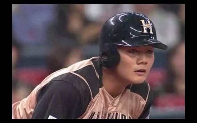 日本ハム清宮が先制タイムリー三塁打　中堅手の頭上を越える会心の当たり