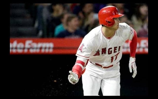 【MLB】大谷翔平の逆転呼ぶ同点打にエ軍OB興奮「ナイスジョブだよ、オオタニ」