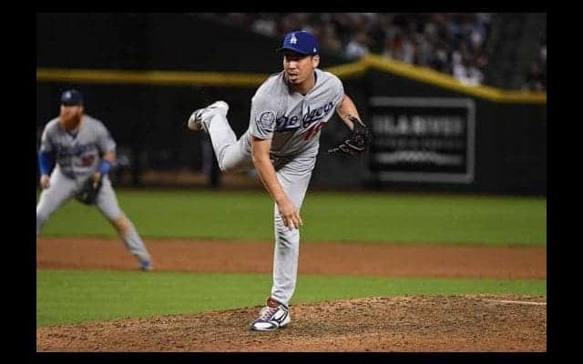 【MLB】前田健太のサヨナラ被弾にもロバーツ監督は信頼　「ここまで素晴らしい活躍」