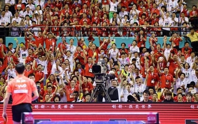 【卓球 Tリーグ】平日夜の試合が狙い目　一風変わったチームの懇親に卓球観戦はいかが？