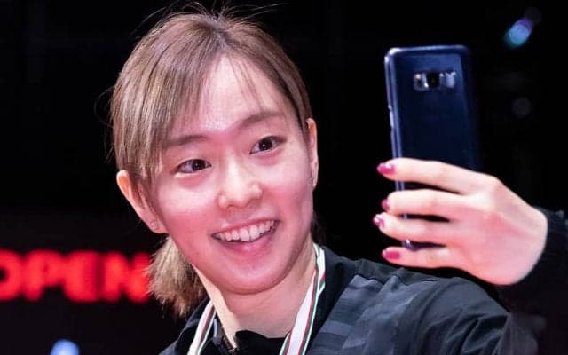 【卓球】人気者は誰だ？　SNSフォロワーランキング＜番外編＞