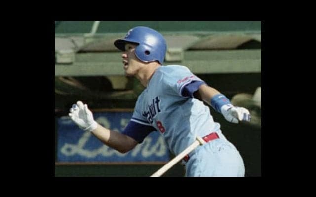 西武と戦って広澤克実が得た自信。「巨人も広島もたいしたことない」