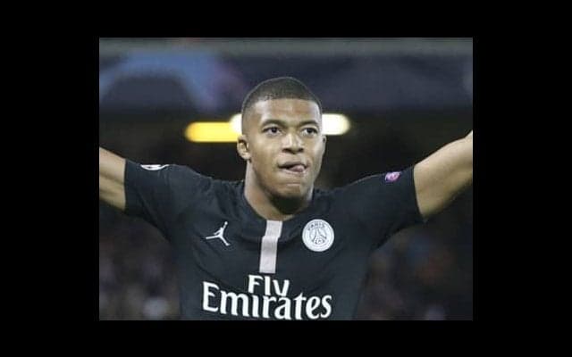 ムバッペは「Ｗ杯優勝の呪い」を乗り越える。「大事なのは次の試合だ」