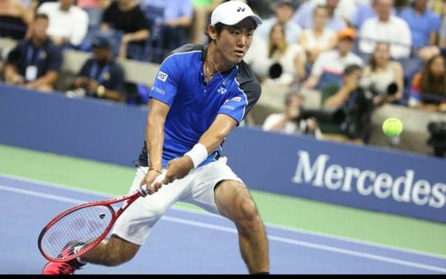 【9/26試合結果】西岡、世界31位シャポバロフとの激闘制しベスト8進出。女子は日比野が2回戦敗退。