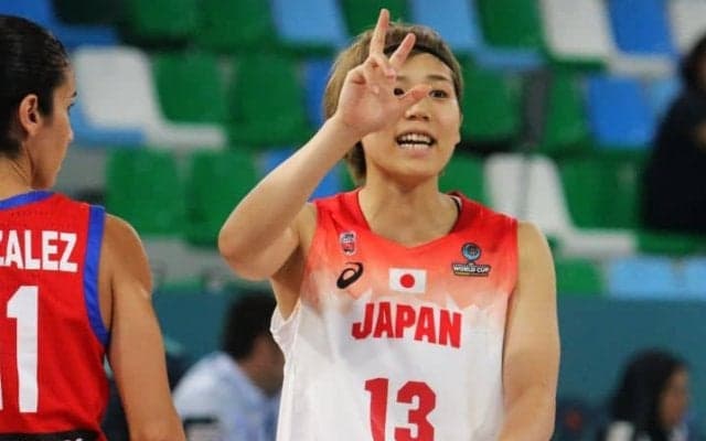 『数分間の復活』で7アシストを記録した町田瑠唯「自分のペースをコートで作る」