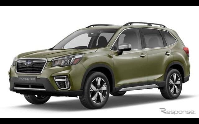 2019ワールドカーオブザイヤー、ノミネート35車種…日本車は フォレスター など12台