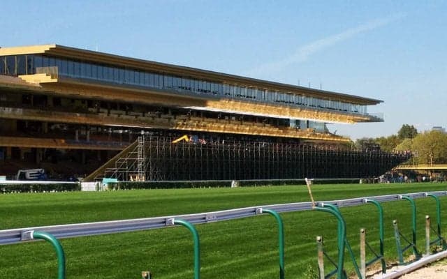 ロンシャン競馬場でゴルフができる！？フランスのゴルフ事情