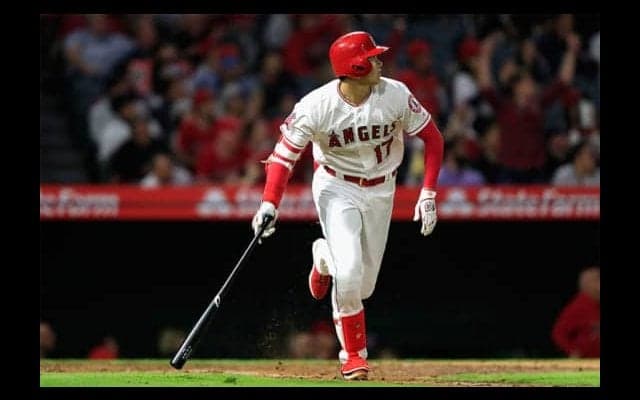 【MLB】大谷翔平、自己最多タイ決勝22号ソロ＆22度目マルチ　日本人シーズン本塁打単独5位
