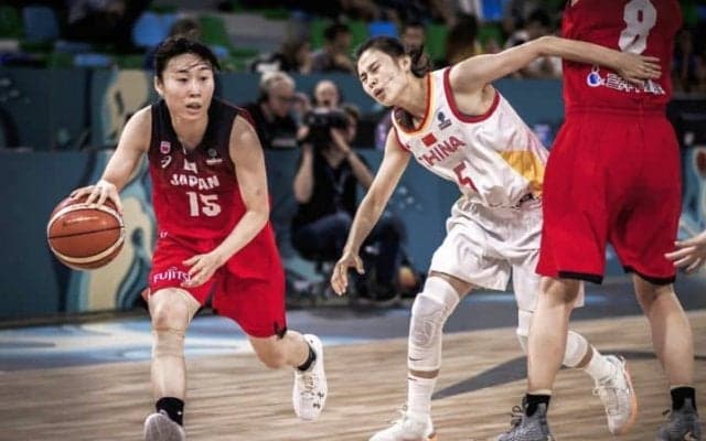 25得点の爆発で日本を牽引した本橋菜子、大会を終え「私にはまだ経験が足りない」