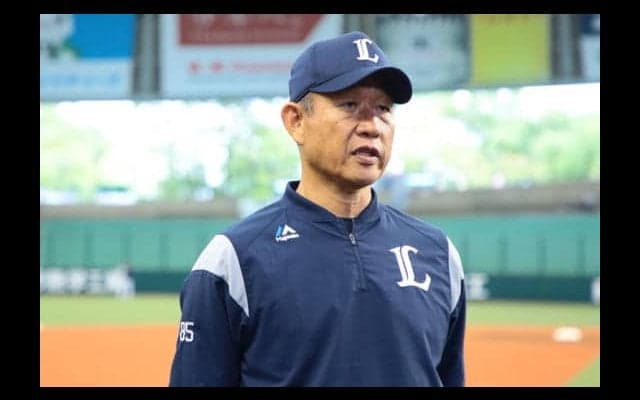 西武・辻監督、松井稼の2年目に受けた衝撃「この選手は西武の中心になる」