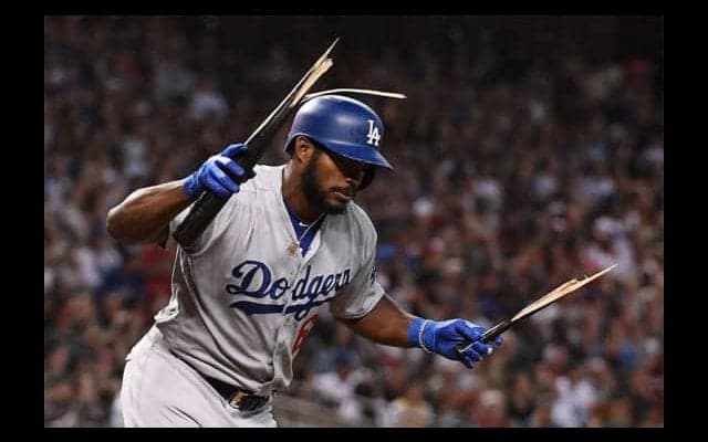 【MLB】ドジャース、Dバックスに連敗で地区6連覇ピンチ　前田、平野は登板なし