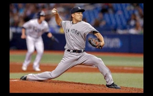 【MLB】6敗目を喫した田中将大　ツイッターでリベンジ誓う「次マウンドへ上がる時に…」