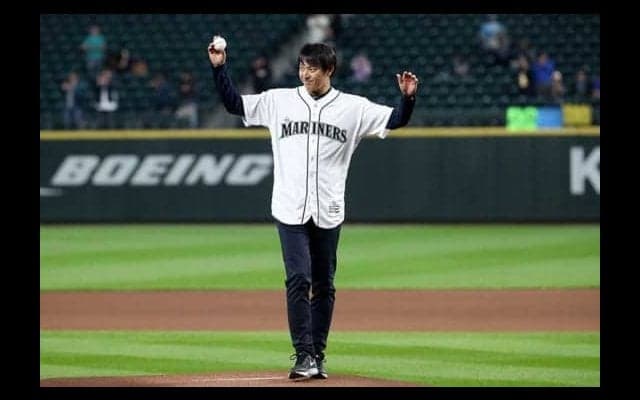 【MLB】岩隈久志のラスト登板にマ軍が惜別コメント　「クマ。君のことを忘れないよ」