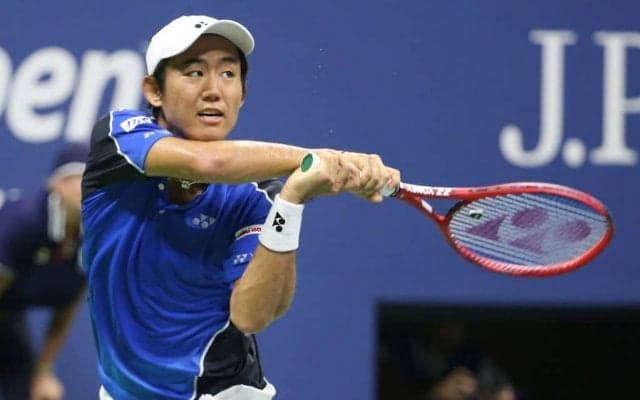 西岡がワイルドカード獲得で、錦織・ダニエル・杉田らとの戦列に[楽天ジャパンオープン]