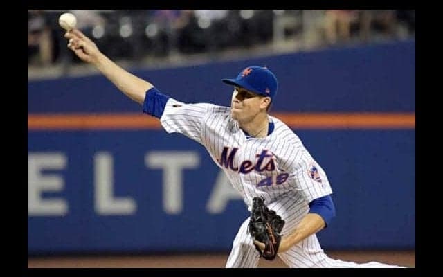 【MLB】デグロムが完璧8回無失点で10勝目　勝ち越し＆通算1000奪三振でCY賞へ前進