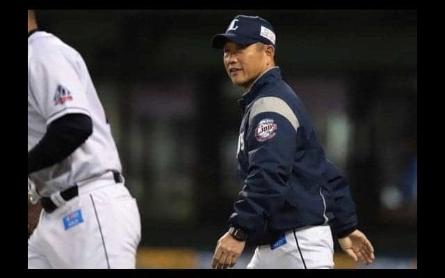 西武、秋山の逆転3ランに辻監督もビックリ「鳥肌が立ちましたね」