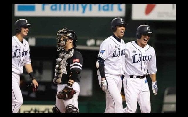 西武11連勝でM3　逆転3ランの秋山、ガッツポーズに赤面「恥ずかしい」