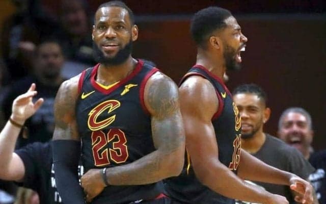 トリスタン・トンプソンがレイカーズの若手に助言「スポンジのように吸収しろ」