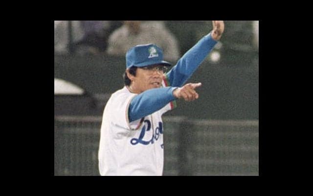 西武・伊原春樹の本音。「相手はヤクルトか、楽勝だな」となめていた