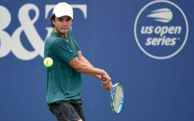 【9/27試合結果】ダニエル太郎が逆転負けで2回戦敗退。マレーはベスト8進出。女子は日比野／カラシニコワがベスト4進出