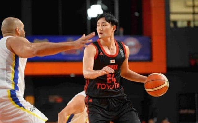 アジアチャンピオンズカップが開幕、Bリーグ王者アルバルク東京は快勝スタート