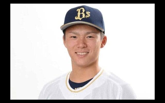 オリ山本「左内腹斜筋損傷グレード1」で抹消　27日の日本ハム戦前に違和感