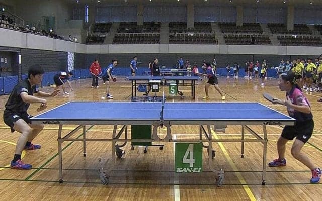 張本智和vs妹・美和 ガチの兄妹対決が実現！「お兄ちゃんを超えたい意識はあります」