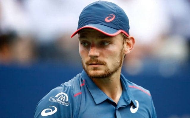 昨年優勝者のゴファンが怪我で欠場へ[楽天ジャパンオープン]