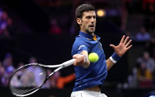 ロッド・レーバーがジョコビッチを絶賛。「GSで勝利を重ねてゆく中心になると思う」