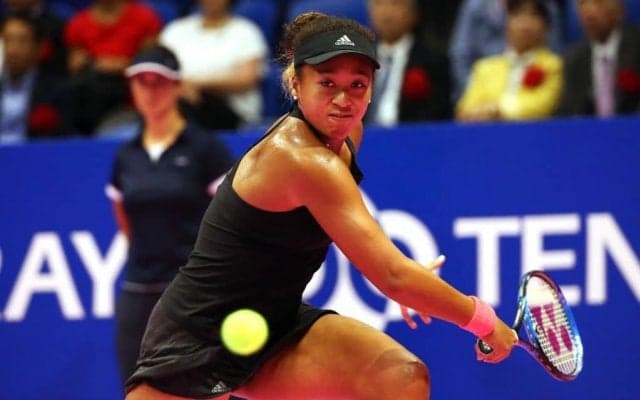 大坂なおみ、初戦は世界18位キーズと。第8シードで出場[チャイナ・オープン]