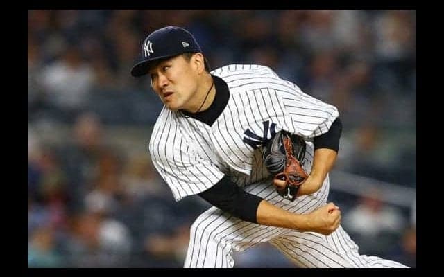 【MLB】WCゲーム先発に田中を激推し　地元テレビ局記者が持論展開「必要であれば救援が」