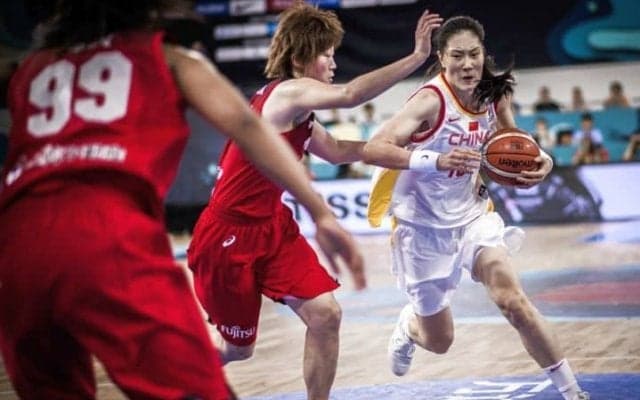 中国の高さとフィジカルに屈した日本は、8強進出を果たせずワールドカップ敗退