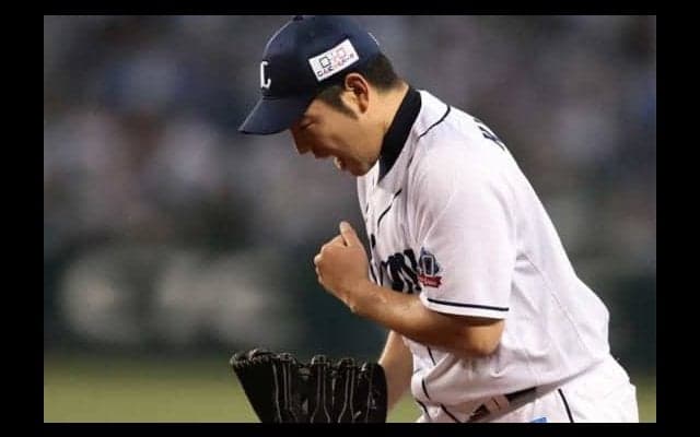 西武、10年ぶりV王手！　菊池が鷹戦19試合目初勝利でM１　千賀鬼門で沈む