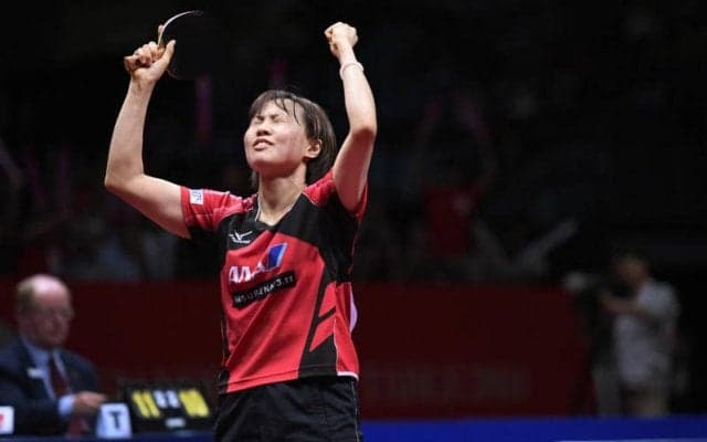 鬼の目にも涙!?「卓球ジャパン！」は2週連続・平野早矢香SP 伝説の一戦を本人がDEEP解説！