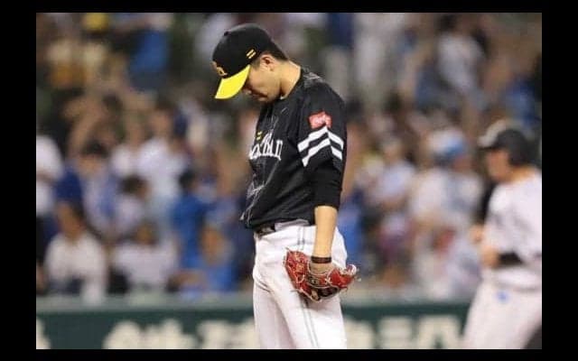 鷹、崖っぷち　千賀2被弾5失点でメットライフD11戦未勝利「本当に申し訳ない」