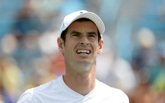 元世界1位マレー ベスト4進出ならず。北京も欠場し、2018年シーズン終了へ[ATP250 深セン]