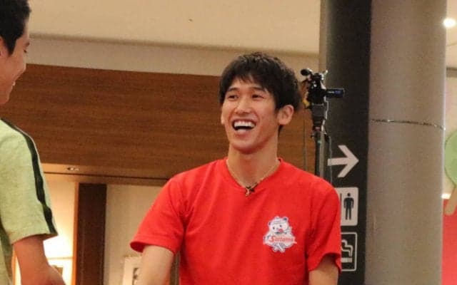 【Tリーグ・T.T彩たま】メダリスト凄すぎ…！吉村真晴、見事な逆三角形ボディを披露