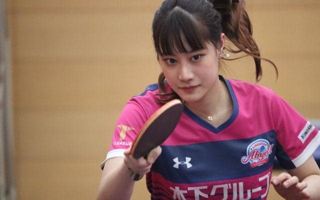【フォトギャラリーあり】卓球・Tリーグ優勝候補　木下グループ合同練習に潜入