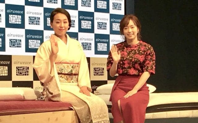 石川佳純、浅田真央と初共演！「ずっとお会いしたいなと思っていたのですごくうれしいです」