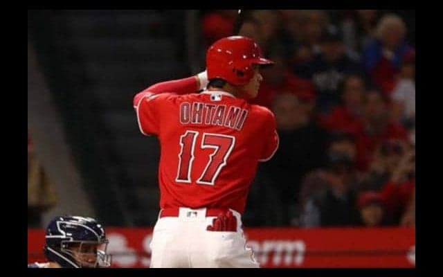 大谷翔平の人気は球団No1！　MLBユニホーム売り上げ8位＆トラウト抜く快挙