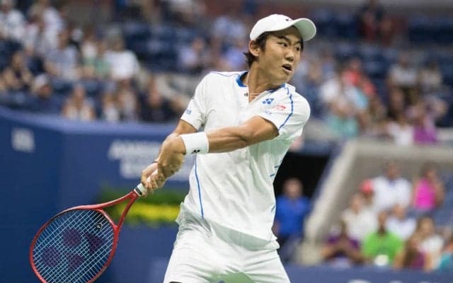 【9/28試合結果】西岡がベスト4進出。マレーは準々決勝敗退で今季終了へ。マクラクラン勉ペアは決勝進出