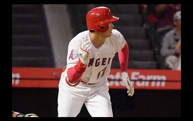 【MLB】大谷翔平、大暴れ！　第4打席で適時内野安打　今季4度目の猛打賞をマーク